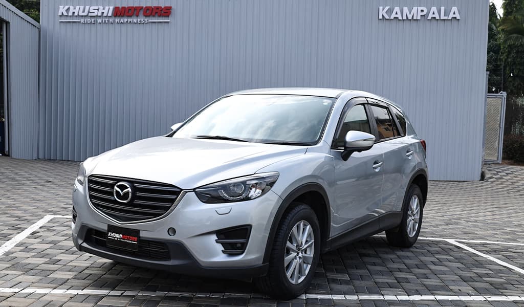 2016 Mazda CX5 image-9