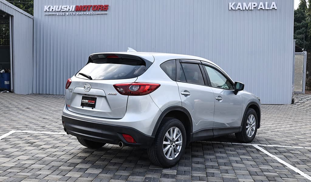 2016 Mazda CX5 image-11