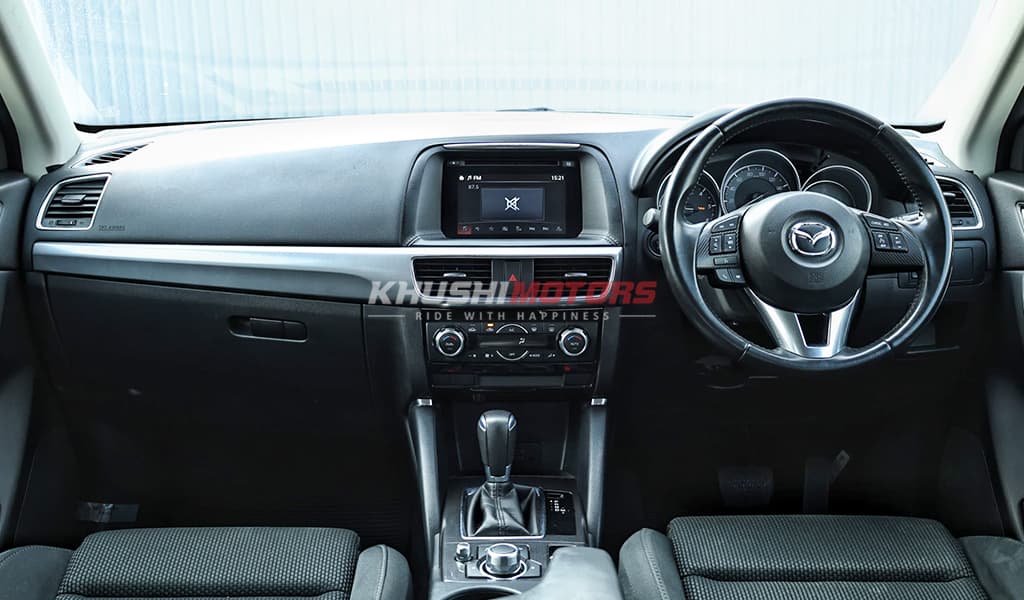 2016 Mazda CX5 image-12