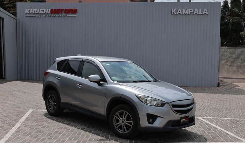 2012 Mazda CX5 image-1