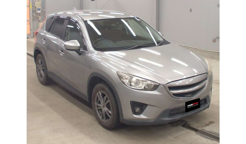2012 Mazda CX5 image-4