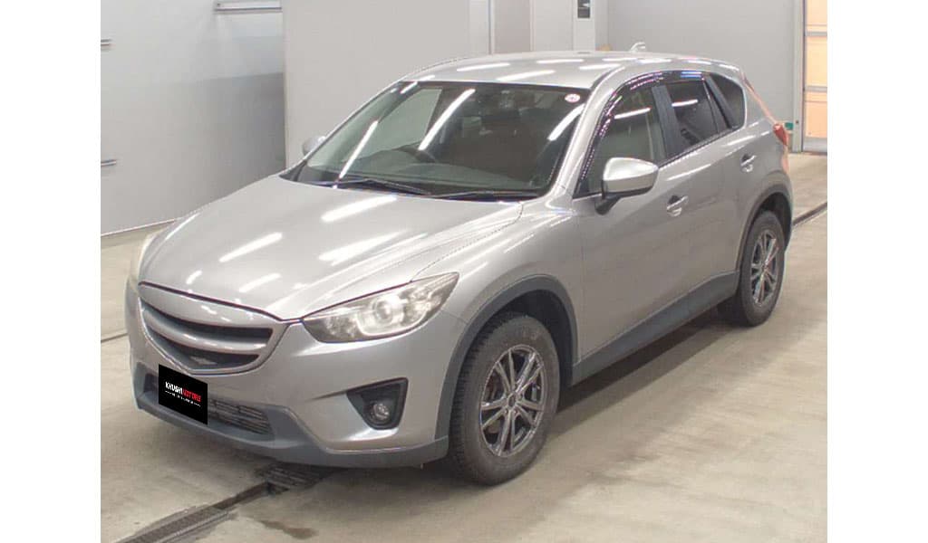 2012 Mazda CX5 image-5