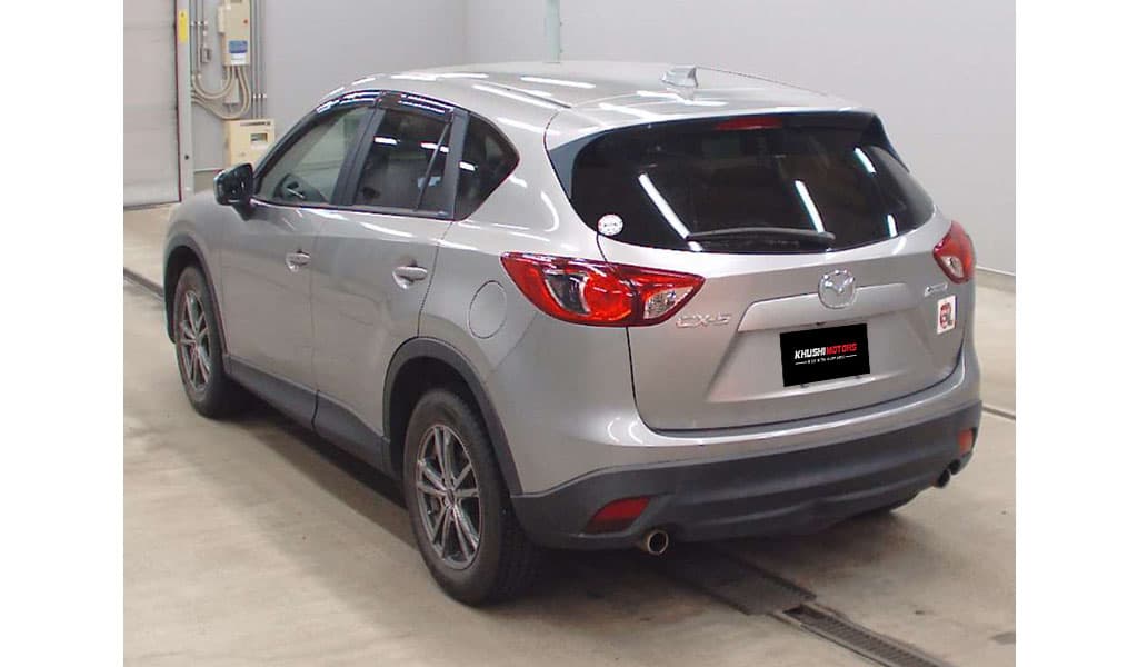 2012 Mazda CX5 image-6