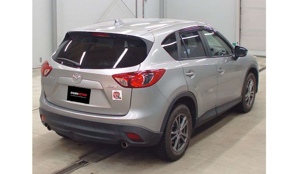 2012 Mazda CX5 image-7