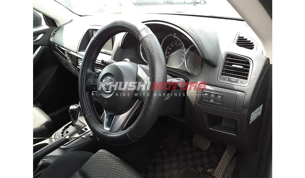 2012 Mazda CX5 image-8