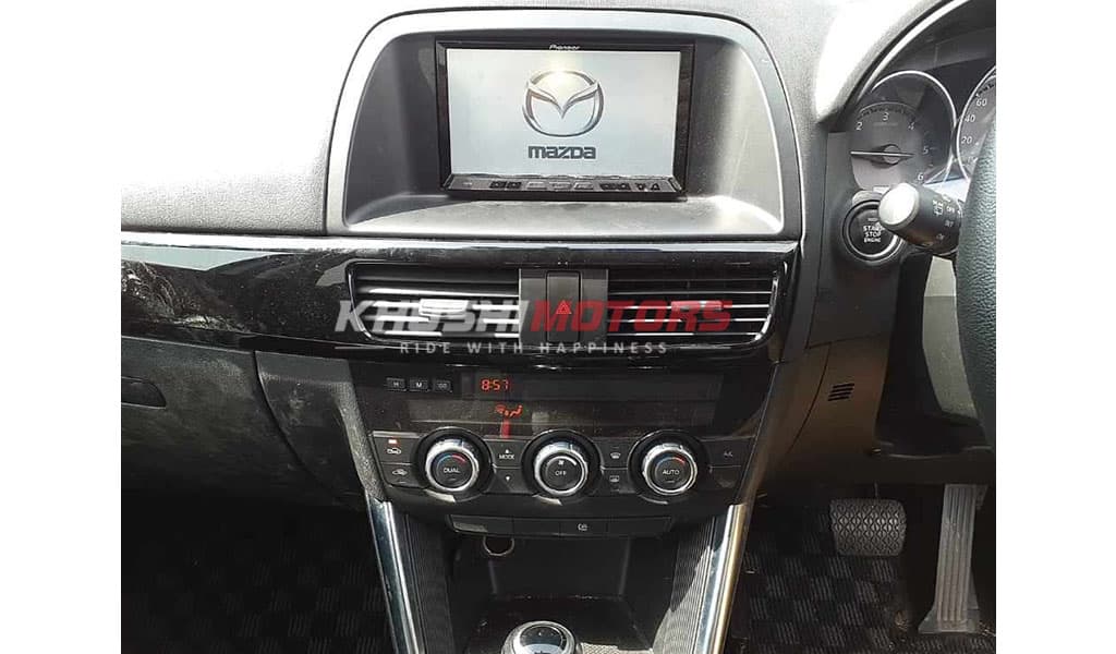 2012 Mazda CX5 image-9