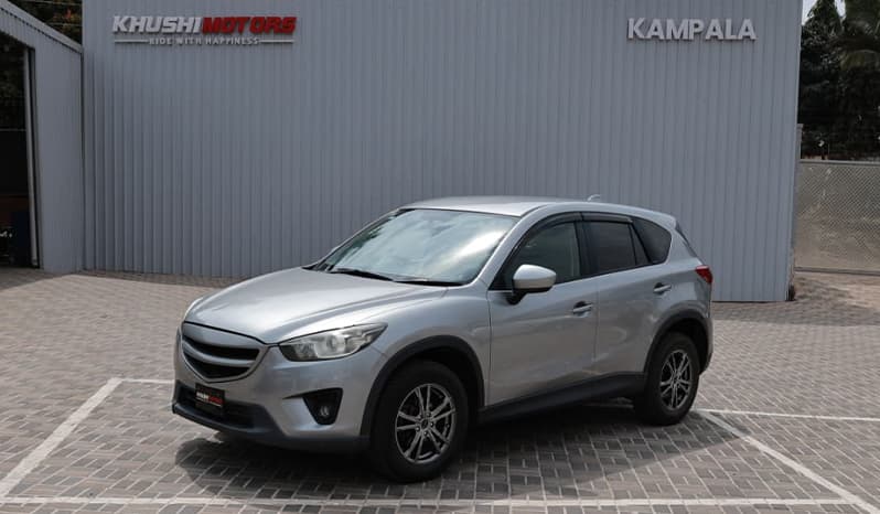 2012 Mazda CX5 image-11