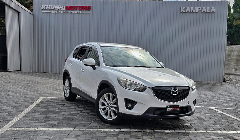 2012 Mazda CX5 XD Discharge P Safty image-1