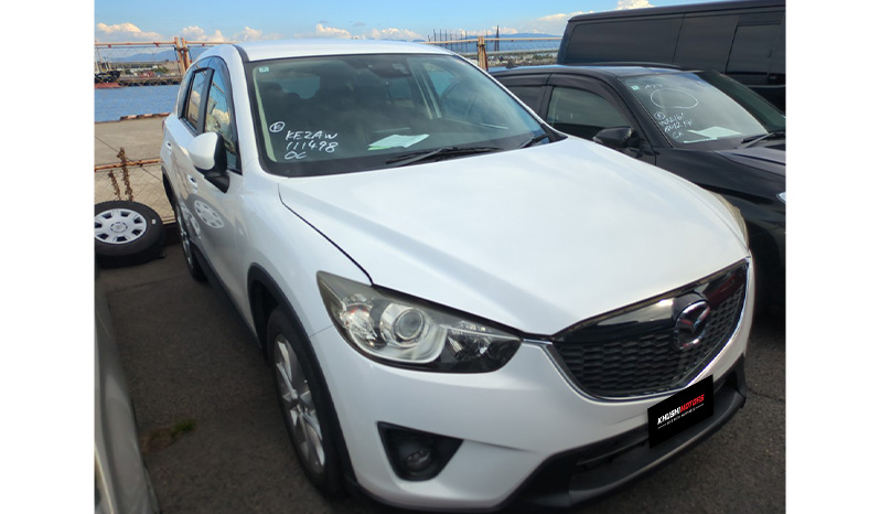 2012 Mazda CX5 XD Discharge P Safty image-2