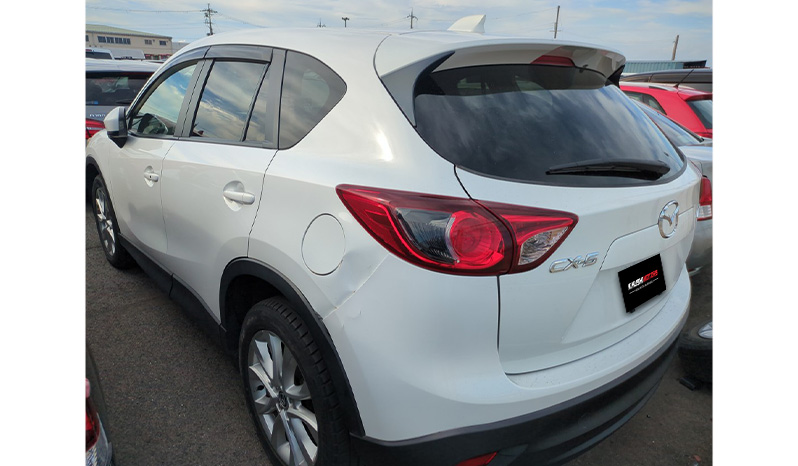 2012 Mazda CX5 XD Discharge P Safty image-3