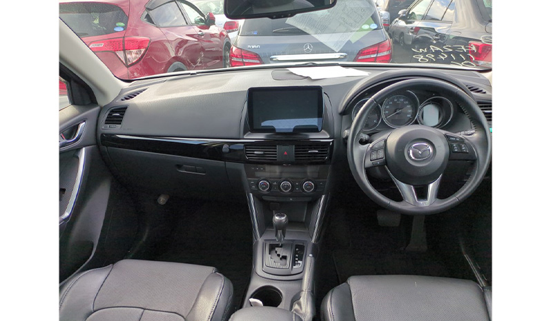 2012 Mazda CX5 XD Discharge P Safty image-4