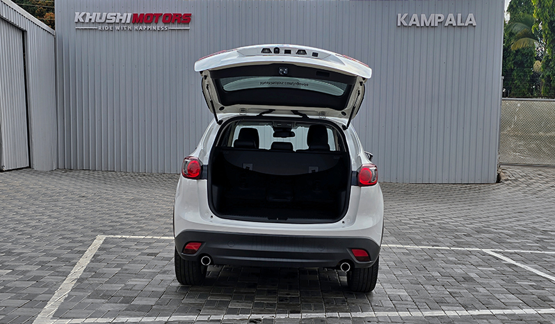 2012 Mazda CX5 XD Discharge P Safty image-6