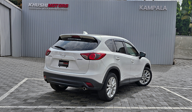 2012 Mazda CX5 XD Discharge P Safty image-11