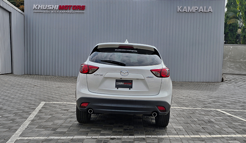 2012 Mazda CX5 XD Discharge P Safty image-12