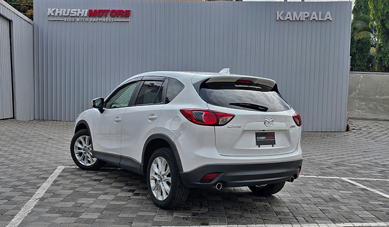 2012 Mazda CX5 XD Discharge P Safty image-13