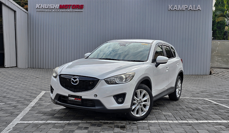 2012 Mazda CX5 XD Discharge P Safty image-14