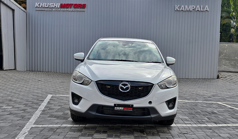 2012 Mazda CX5 XD Discharge P Safty image-15