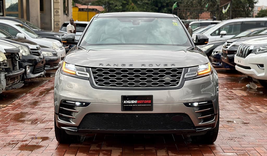 2018 Land Rover Range Rover Velar image-1