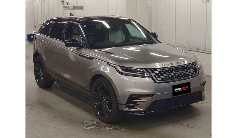 2018 Land Rover Range Rover Velar image-2