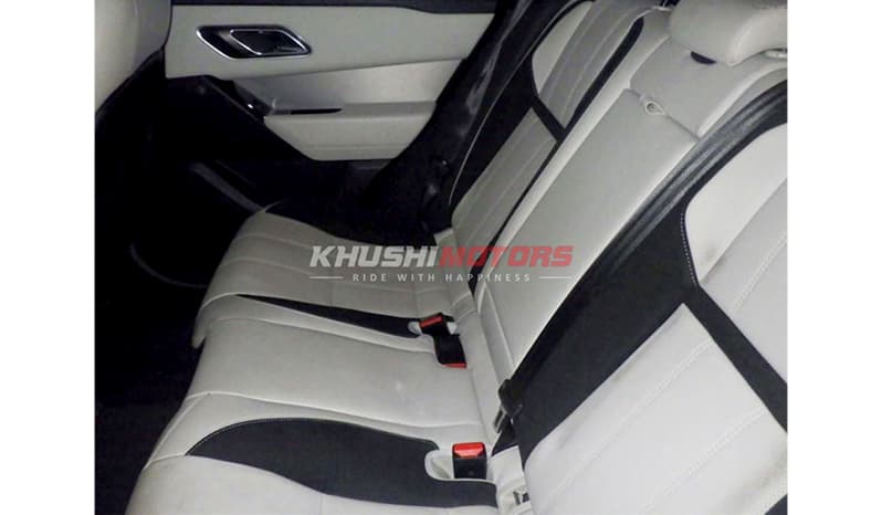 2018 Land Rover Range Rover Velar image-3
