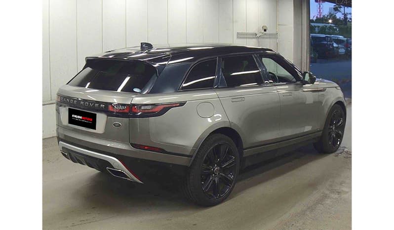 2018 Land Rover Range Rover Velar image-5