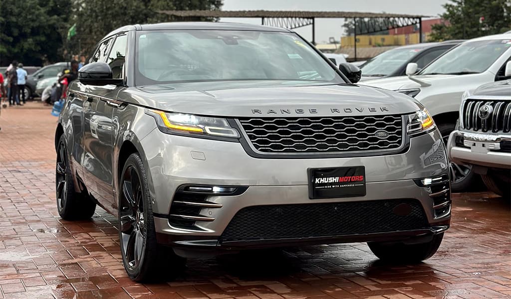 2018 Land Rover Range Rover Velar image-9