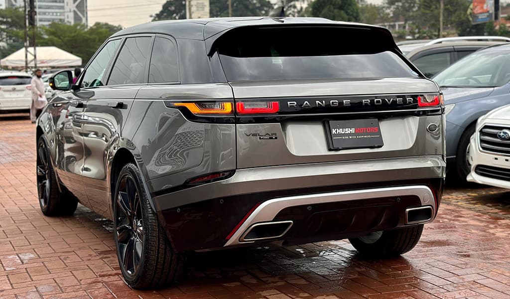 2018 Land Rover Range Rover Velar image-11
