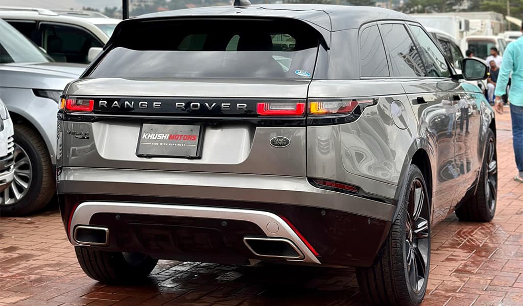 2018 Land Rover Range Rover Velar image-12