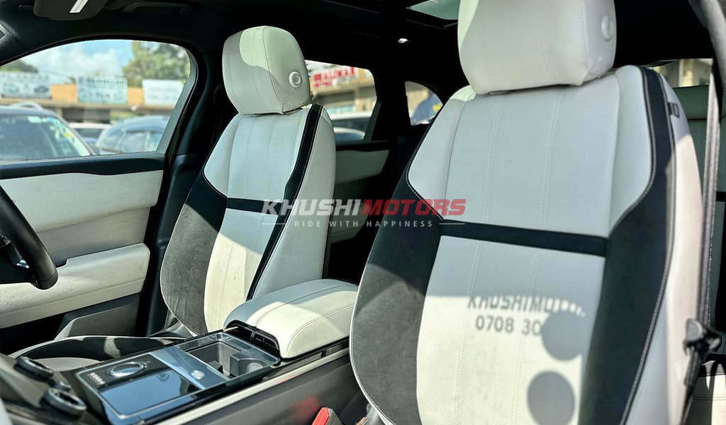 2018 Land Rover Range Rover Velar image-15