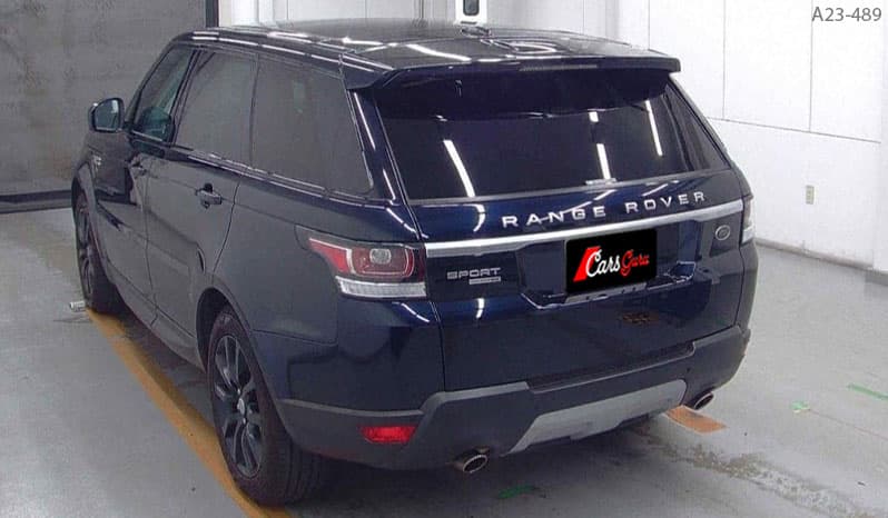 2015 Land Rover Range Rover Sport image-4