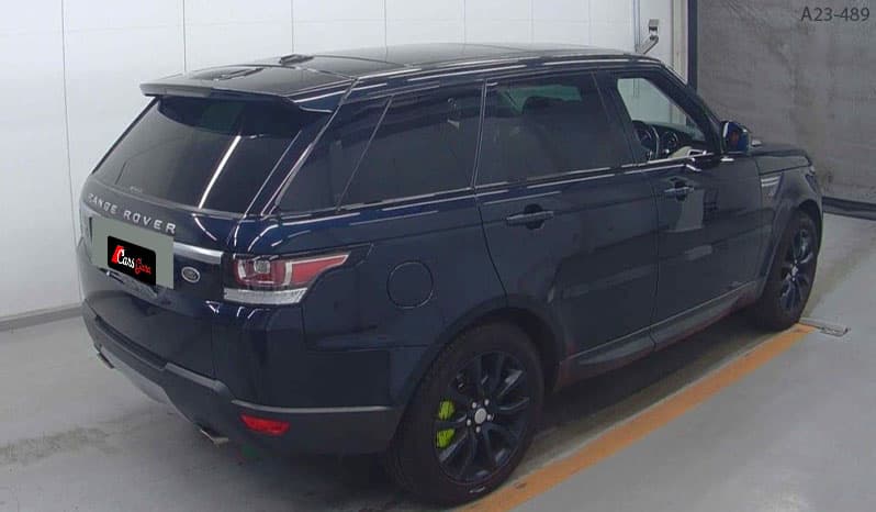 2015 Land Rover Range Rover Sport image-5