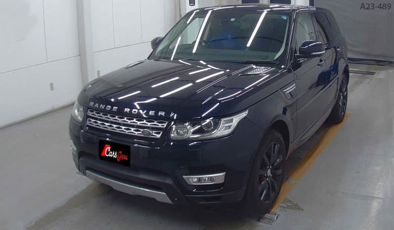2015 Land Rover Range Rover Sport image-6