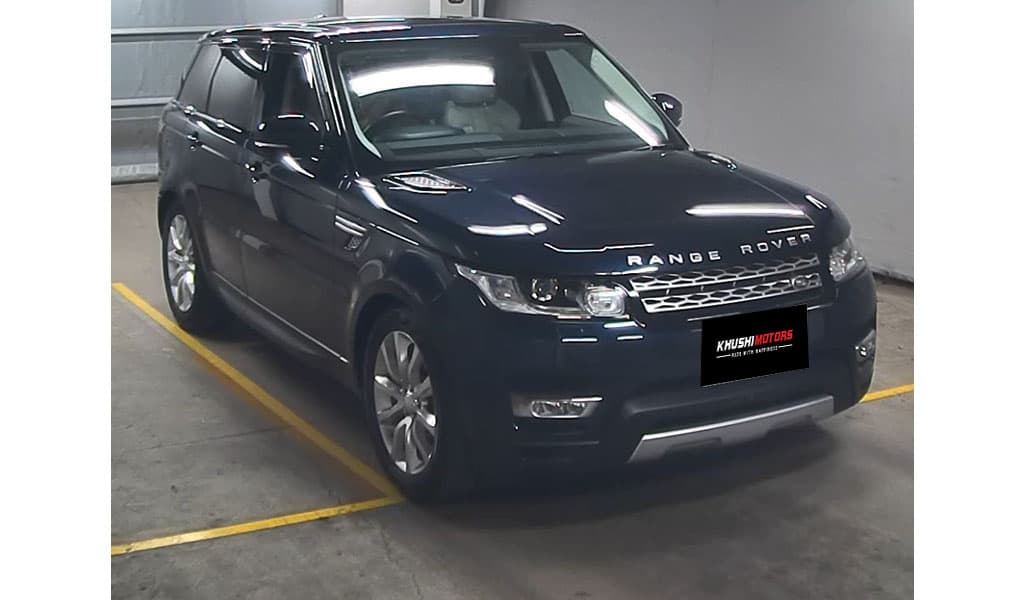 2016 Land Rover Range Rover Sport image-2