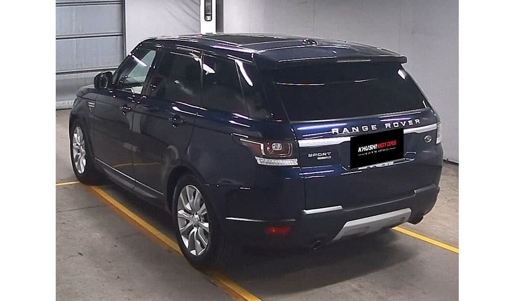 2016 Land Rover Range Rover Sport image-4