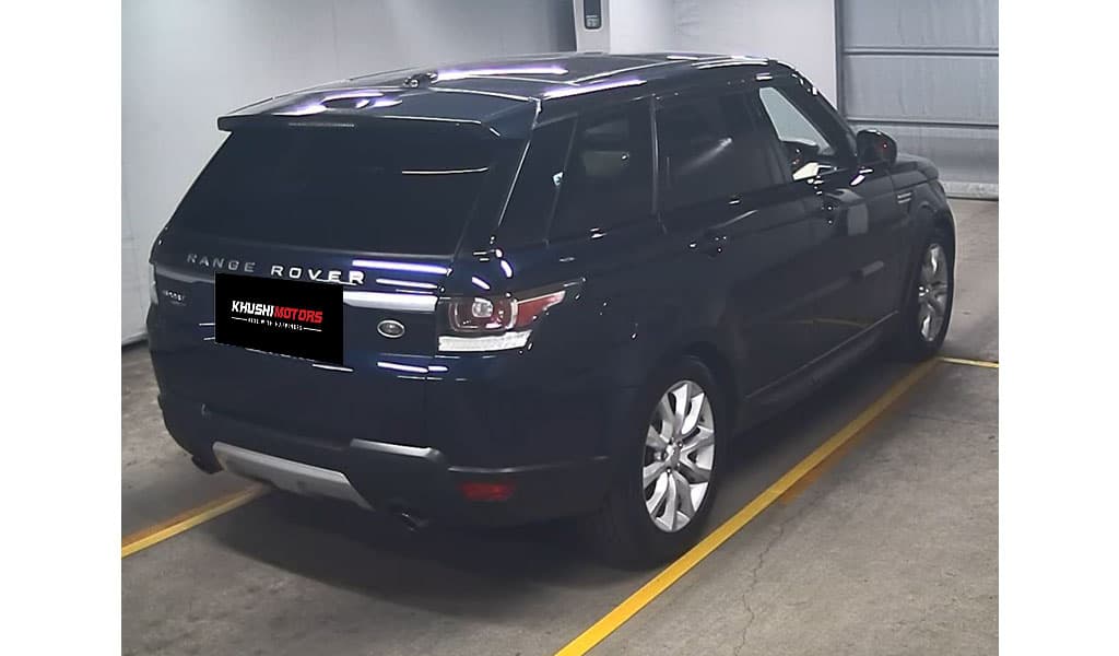 2016 Land Rover Range Rover Sport image-5