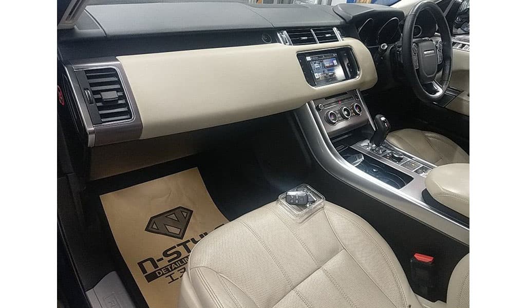 2016 Land Rover Range Rover Sport image-6
