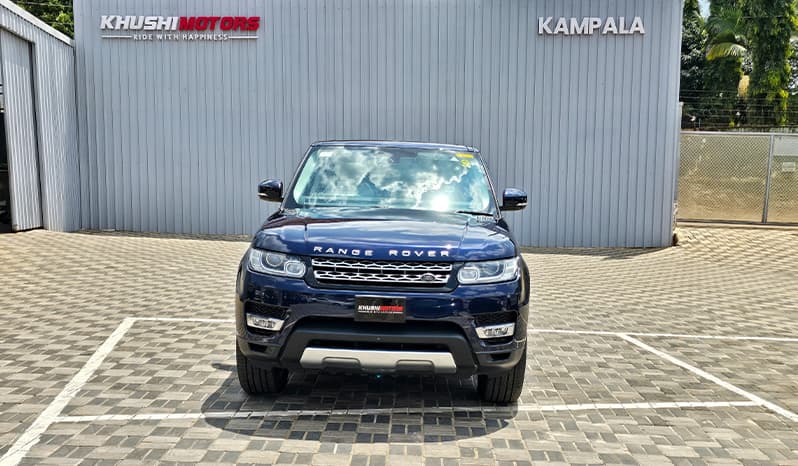 2016 Land Rover Range Rover Sport image-8