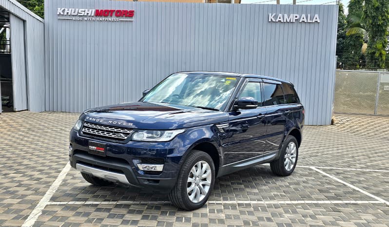 2016 Land Rover Range Rover Sport image-9