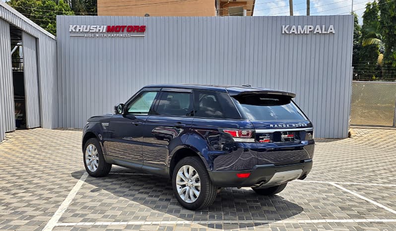 2016 Land Rover Range Rover Sport image-10