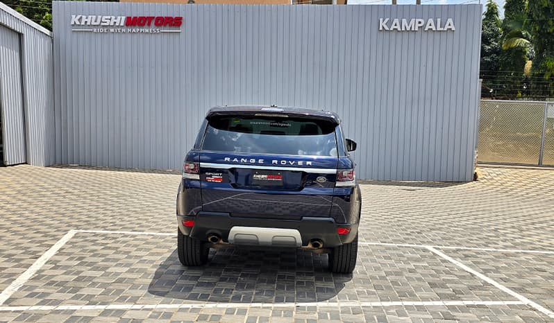 2016 Land Rover Range Rover Sport image-11