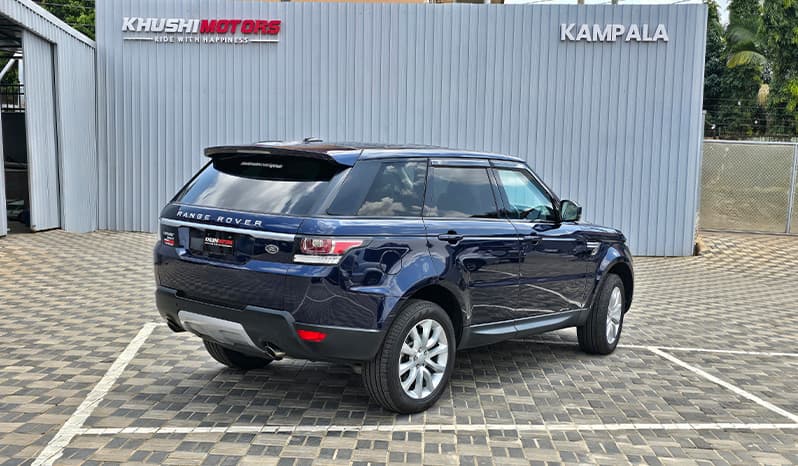 2016 Land Rover Range Rover Sport image-12