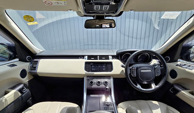 2016 Land Rover Range Rover Sport image-13