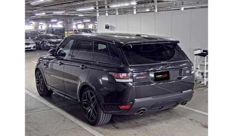2016 Land Rover Range Rover Sport Sports HST image-3