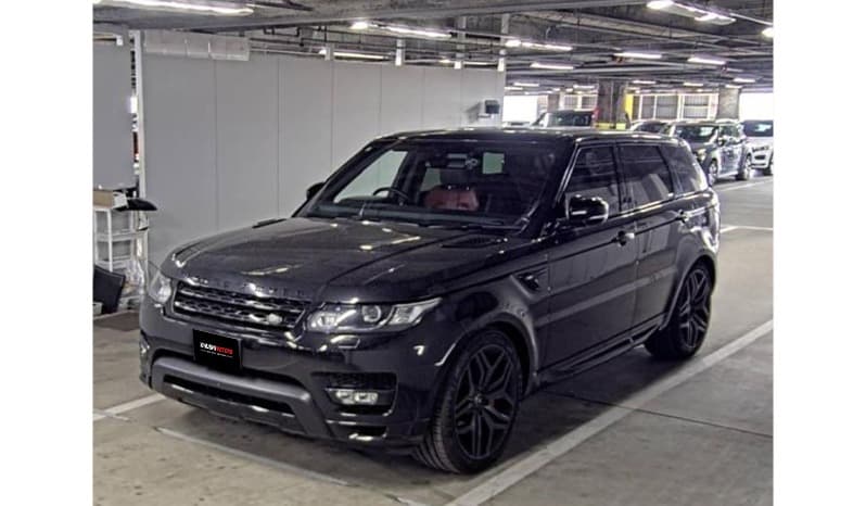 2016 Land Rover Range Rover Sport Sports HST image-4