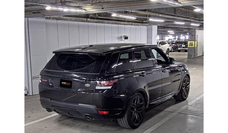 2016 Land Rover Range Rover Sport Sports HST image-5