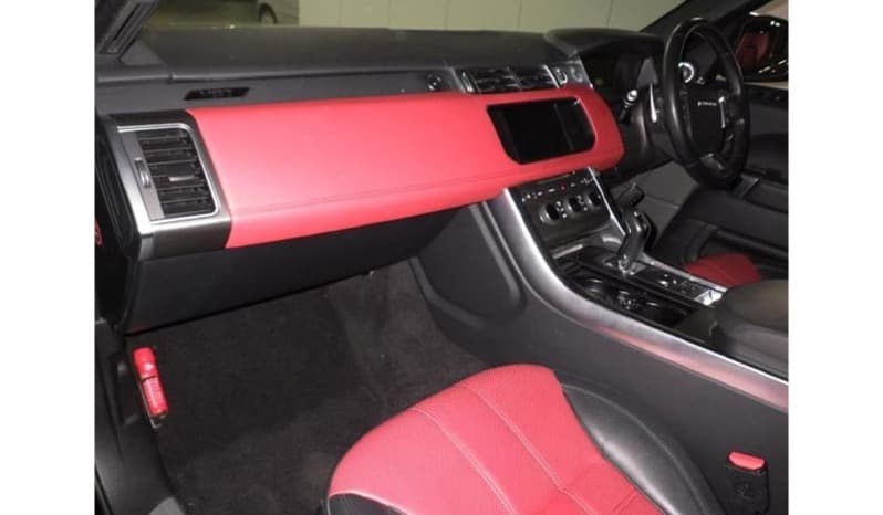 2016 Land Rover Range Rover Sport Sports HST image-6