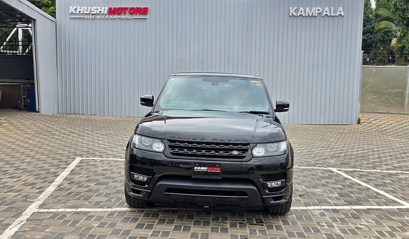 2016 Land Rover Range Rover Sport Sports HST image-7