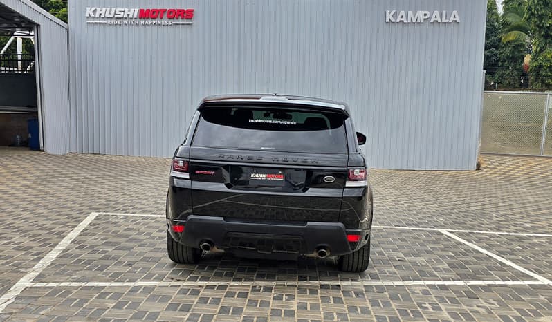 2016 Land Rover Range Rover Sport Sports HST image-10