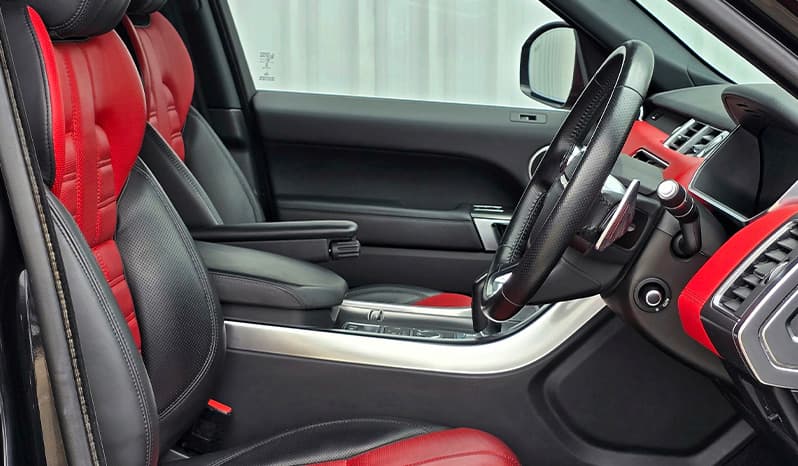2016 Land Rover Range Rover Sport Sports HST image-12