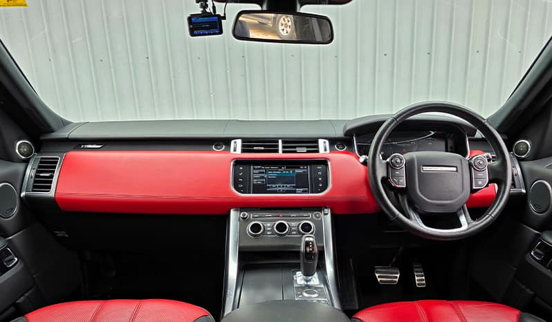 2016 Land Rover Range Rover Sport Sports HST image-13